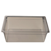 Гастроемкость gn 1/1 поликарбонат 20см