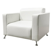 Кресло Премьер белое