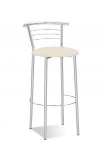 Стул барный marco белый