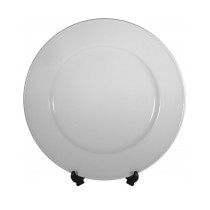 Тарелка для вторых блюд 25см