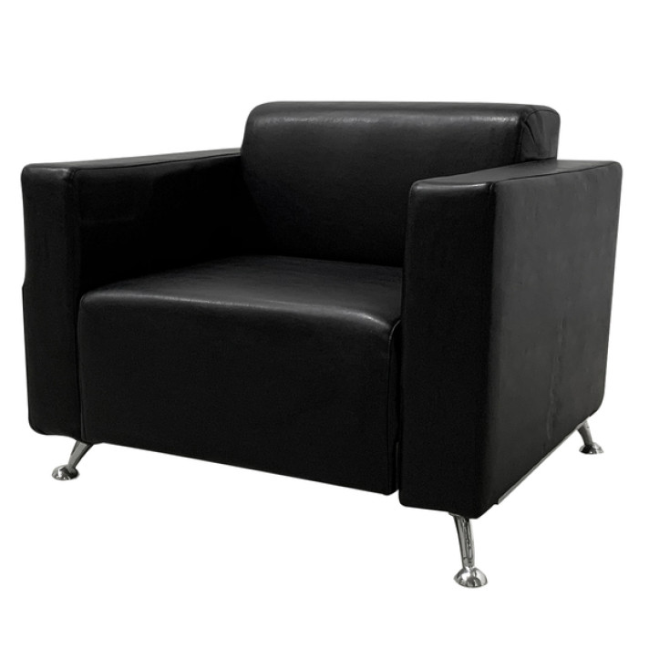 Кресло Премьер черное в аренду