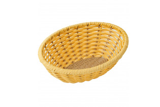 Корзина для хлеба овальная