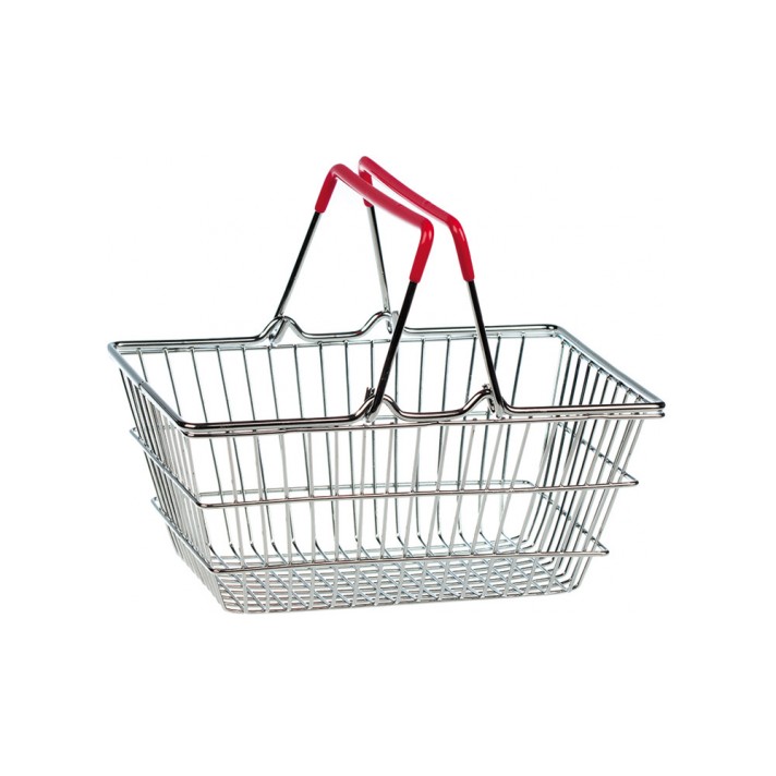 Корзинка Магазин 18,5х13,2х8,5см нержавеющая сталь в аренду
