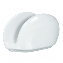 Салфетница фарфоровая