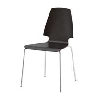 Стул вильмар черный