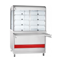 Прилавок-витрина холодильный
