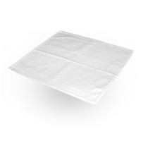 Салфетка белая 0,45*0,45м