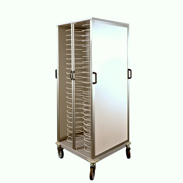 Тележка шпилька для тарелок в аренду