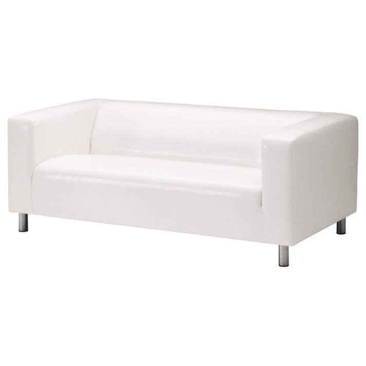 Диван 1,8*0,8м белый в аренду