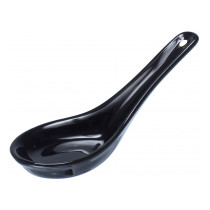Ложка японская черная