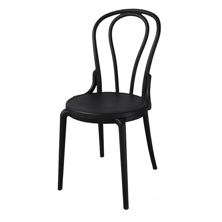 Стул венский черный в аренду