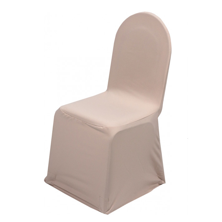 Чехол для стула бежево-оливковый в аренду