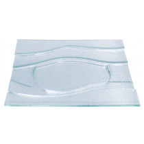 Поднос для выкладки стекло 50*35см