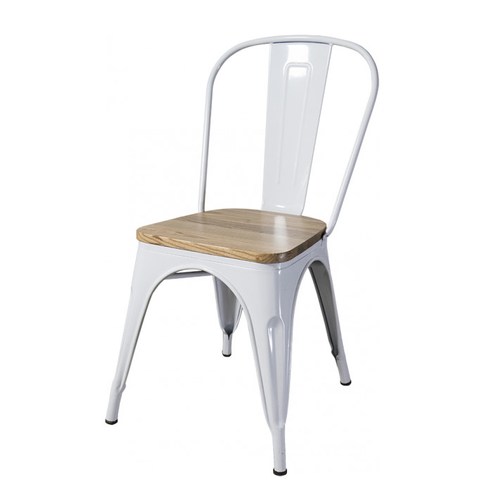 Стул tolix белый в аренду