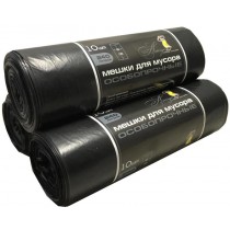 Мешки для мусора 240л.