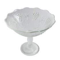 Ваза для фруктов на ножке