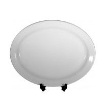 Овальное блюдо lubiana 33,5*23см