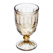 Бокал д/вина «Соланж» Амбер 275 мл.