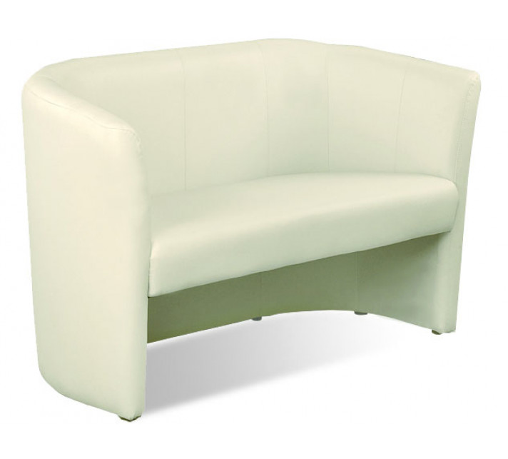 Диван club duo белый в аренду