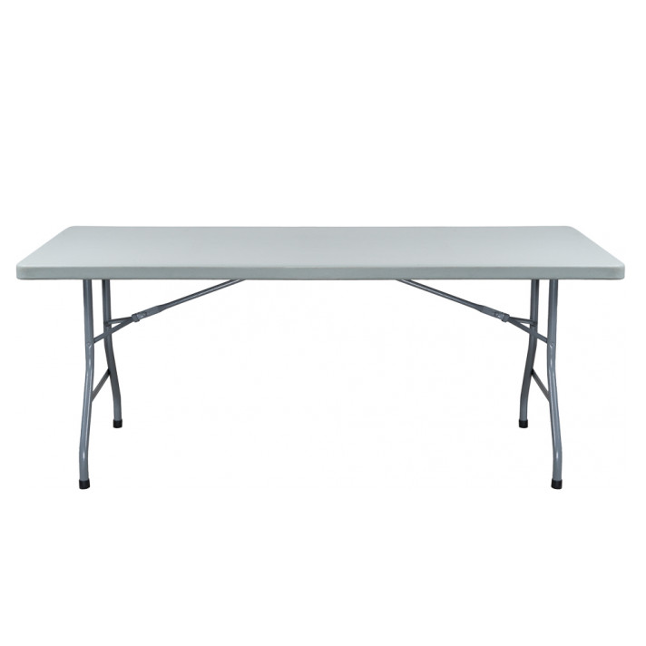 Стол пластиковый складной 1,84*0.76м в аренду