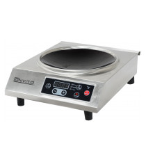 Вок плита индукционная