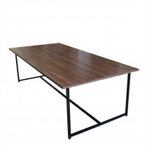 Стол прямоугольный LOFT 0.75*1.25*2.50