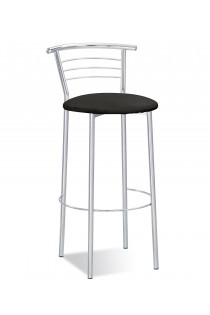 Стул барный marco черный